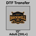 DTF Transfer 13" Thumbnail
