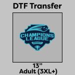 DTF Transfer 13" Thumbnail