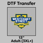 DTF Transfer 13" Thumbnail