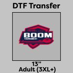 DTF Transfer 13" Thumbnail
