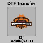 DTF Transfer 13" Thumbnail