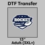 DTF Transfer 13" Thumbnail
