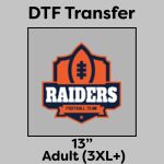 DTF Transfer 13" Thumbnail