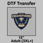 DTF Transfer 13" Thumbnail