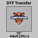 DTF Transfer 13" Thumbnail