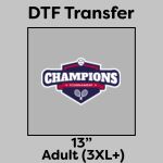 DTF Transfer 13" Thumbnail