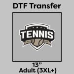 DTF Transfer 13" Thumbnail