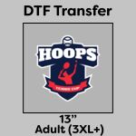 DTF Transfer 13" Thumbnail