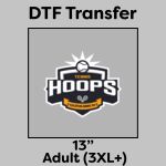 DTF Transfer 13" Thumbnail