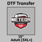 DTF Transfer 13" Thumbnail