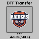 DTF Transfer 13" Thumbnail