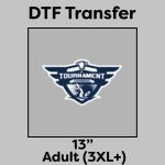 DTF Transfer 13" Thumbnail