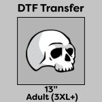 DTF Transfer 13" Thumbnail