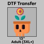 DTF Transfer 13" Thumbnail