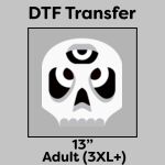 DTF Transfer 13" Thumbnail