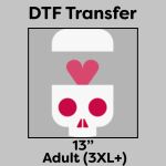 DTF Transfer 13" Thumbnail