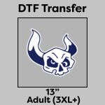 DTF Transfer 13" Thumbnail