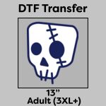 DTF Transfer 13" Thumbnail