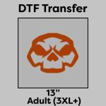 DTF Transfer 13" Thumbnail