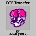 DTF Transfer 13" Thumbnail