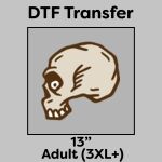 DTF Transfer 13" Thumbnail
