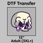 DTF Transfer 13" Thumbnail