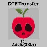 DTF Transfer 13" Thumbnail