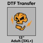 DTF Transfer 13" Thumbnail