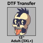 DTF Transfer 13" Thumbnail