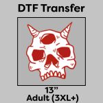 DTF Transfer 13" Thumbnail