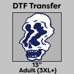 DTF Transfer 13" Thumbnail