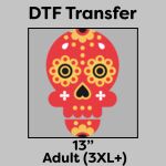 DTF Transfer 13" Thumbnail