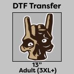 DTF Transfer 13" Thumbnail