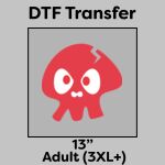 DTF Transfer 13" Thumbnail