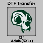 DTF Transfer 13" Thumbnail