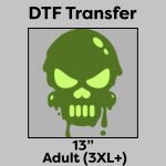 DTF Transfer 13" Thumbnail