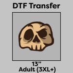 DTF Transfer 13" Thumbnail