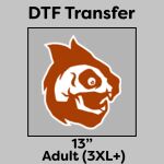 DTF Transfer 13" Thumbnail
