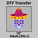 DTF Transfer 13" Thumbnail