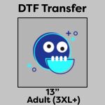 DTF Transfer 13" Thumbnail