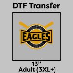 DTF Transfer 13" Thumbnail