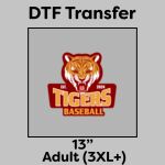 DTF Transfer 13" Thumbnail