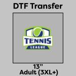 DTF Transfer 13" Thumbnail
