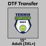 DTF Transfer 13" Thumbnail