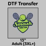 DTF Transfer 13" Thumbnail
