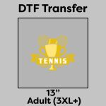 DTF Transfer 13" Thumbnail