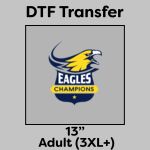 DTF Transfer 13" Thumbnail