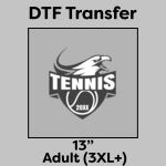 DTF Transfer 13" Thumbnail