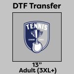 DTF Transfer 13" Thumbnail