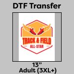 DTF Transfer 13" Thumbnail